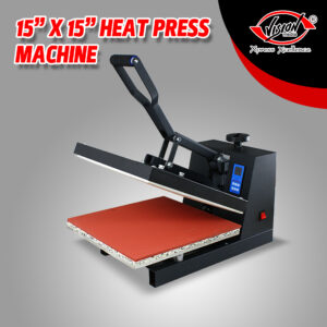 Flat Heat Press-38Cm*38Cm