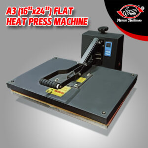 FLAT PRESS 60 X 40 MACHINE