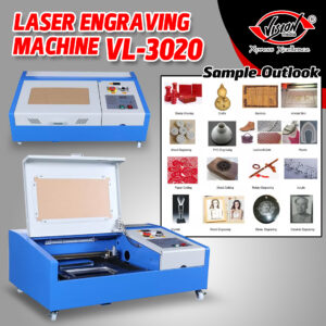 Laser Cutting Engraving Machine-40Watt