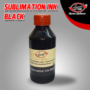 INK SUB-100ML BLACK