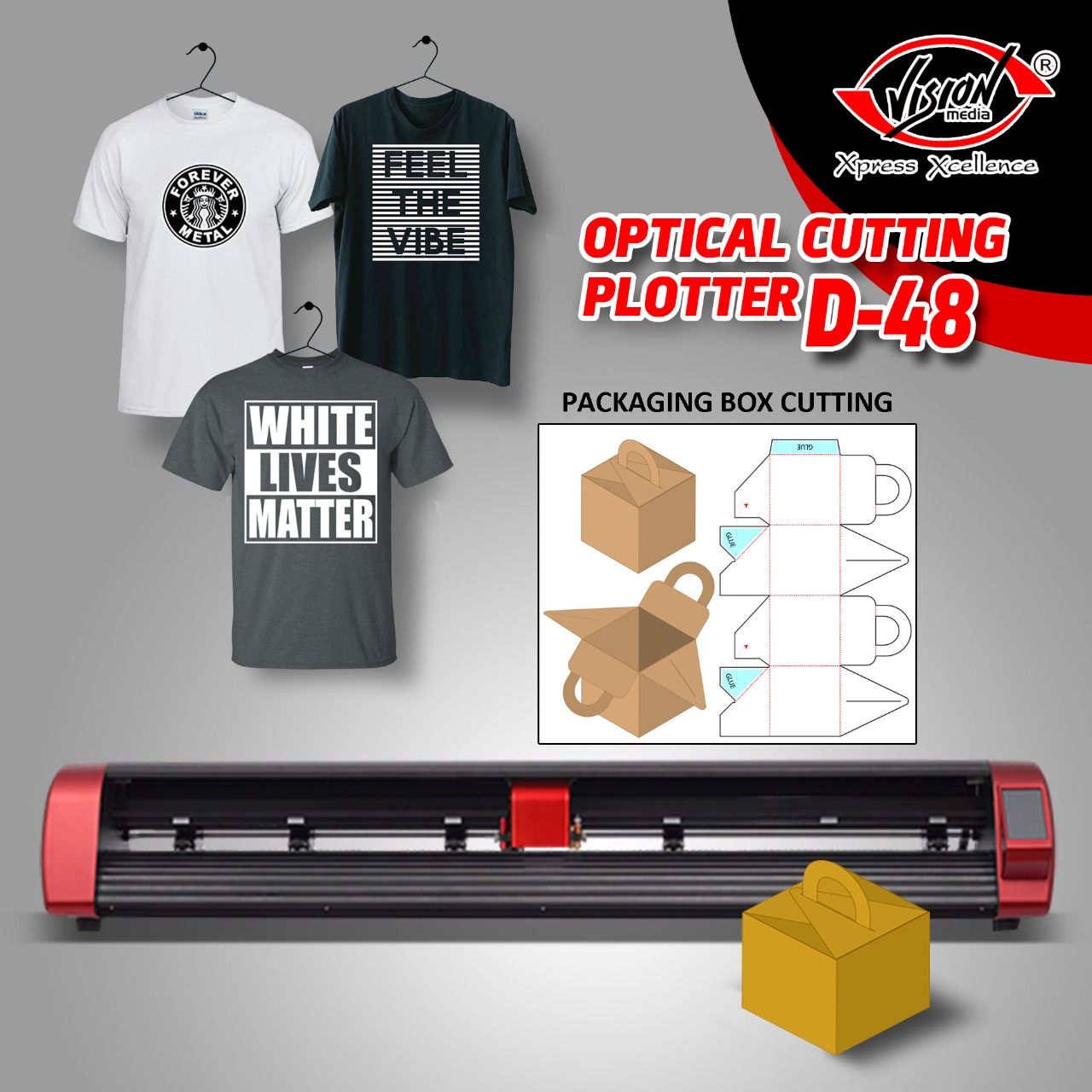 Buy Optical Cutting Plotter D-48 Online