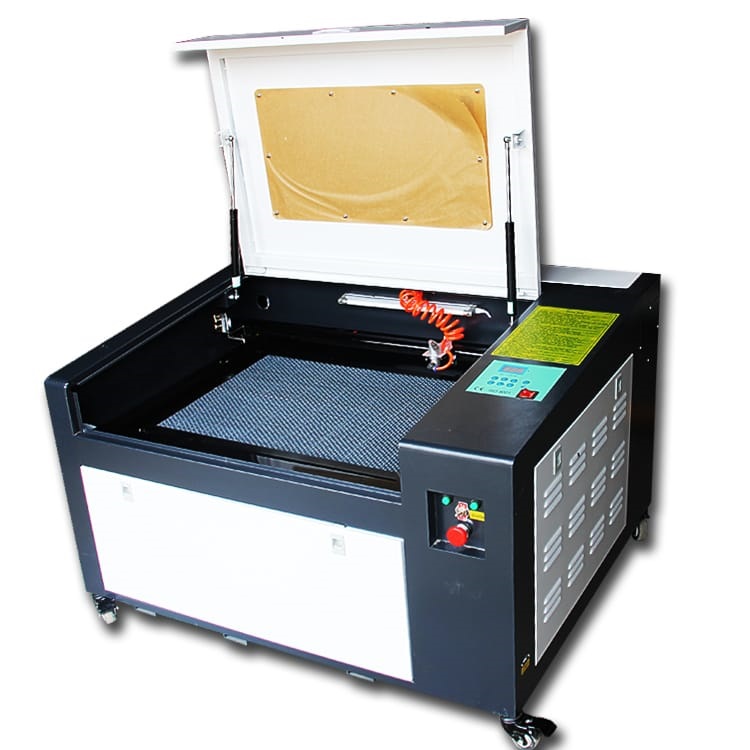 Laser Engraving & Cutting Machine (80 W)