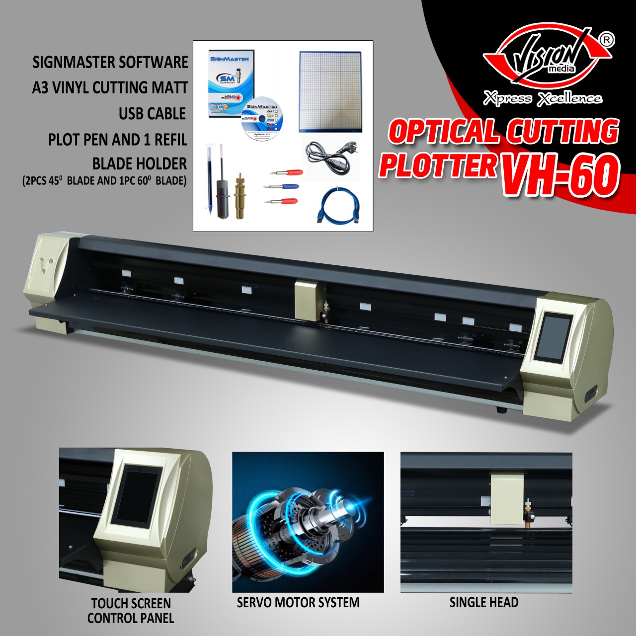Buy Optical Plotter VH-60 Online