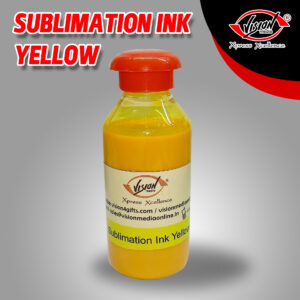 INK SUB-100ML YELLOW