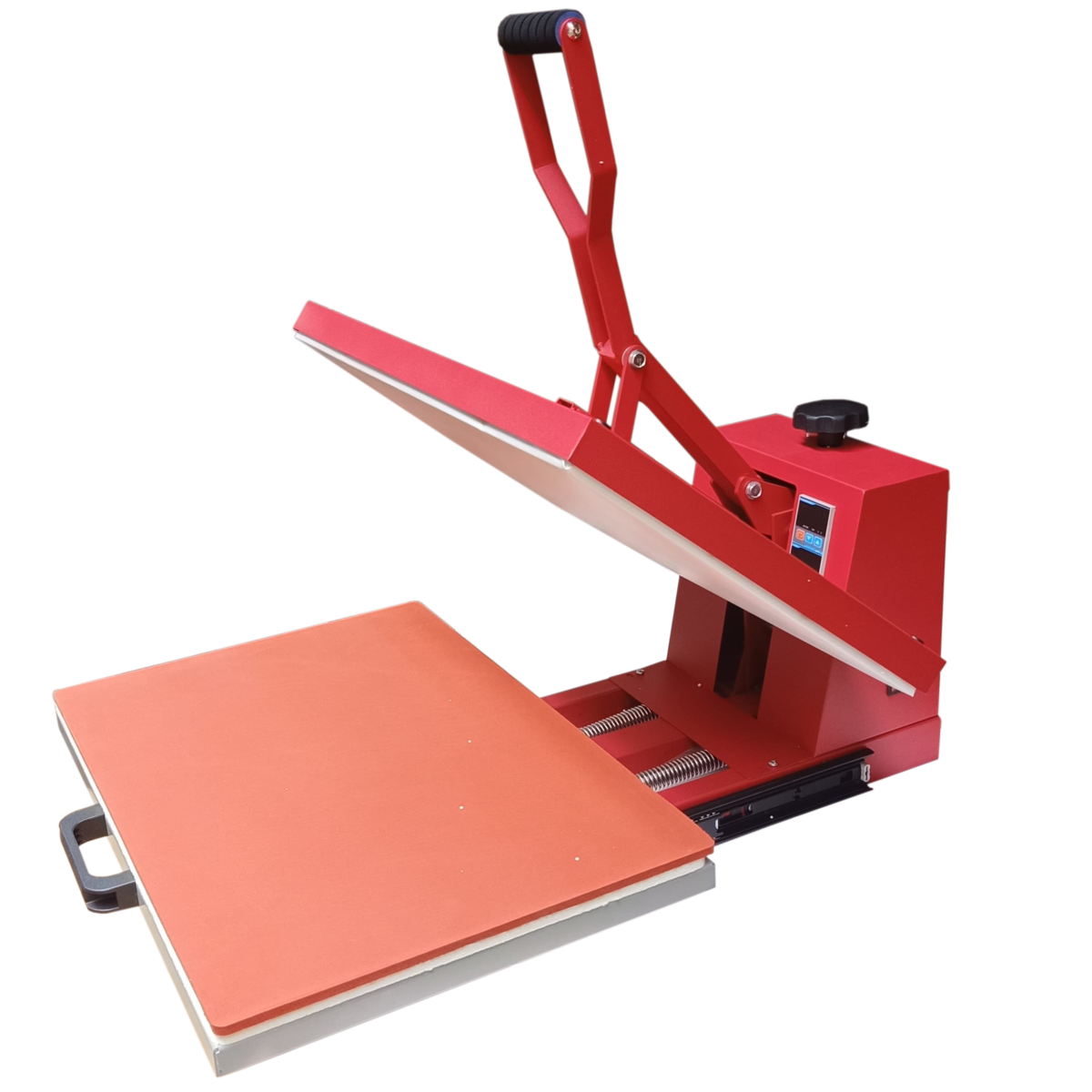 Flat Press 40cm*60cm – Red Drawer